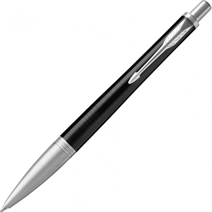 Шариковая ручка PARKER URBAN PREMIUM EBONY METAL CT, М 1931615 Шариковая ручка PARKER URBAN PREMIUM EBONY METAL CT, М 1931615