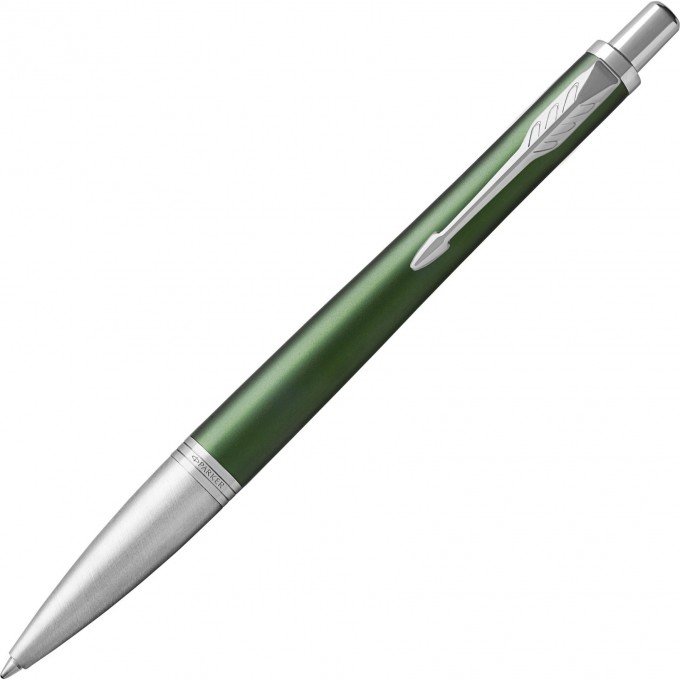 Шариковая ручка PARKER URBAN PREMIUM GREEN CT, М 1931619 Шариковая ручка PARKER URBAN PREMIUM GREEN CT, М 1931619