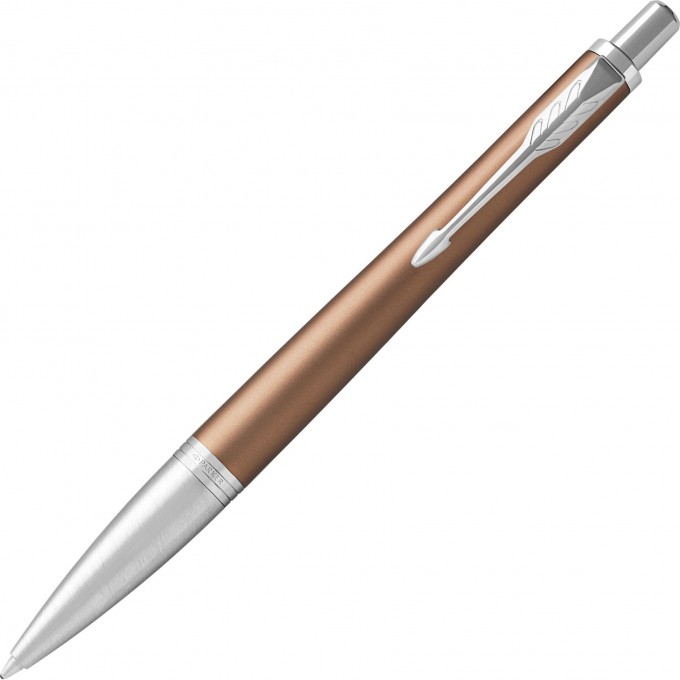 Шариковая ручка PARKER URBAN PREMIUM ORANGE CT, M 1931627 Шариковая ручка PARKER URBAN PREMIUM ORANGE CT, M 1931627