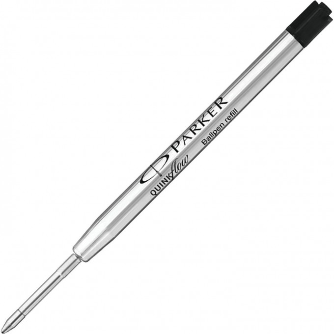 Стержень для шариковой ручки PARKER, черный, M 1950369 Стержень для шариковой ручки PARKER, черный, M 1950369