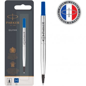 Стержень роллер PARKER QUINK RB Z01 CW1950324 M 0.7мм Стержень роллер PARKER QUINK RB Z01 CW1950324 M 0.7мм